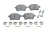 Гальмівні колодки дискові OPEL Adam/Corsa \'\'R BOSCH 0986494825 (фото 1)