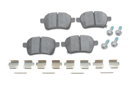 Гальмівні колодки дискові OPEL Adam/Corsa \'\'R BOSCH 0986494825