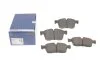 ГАЛЬМІВНІ КОЛОДКИ, ДИСКОВІ 0 986 494 829 BOSCH 0986494829 (фото 1)