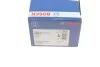 Комплект гальмівних колодок з 4 шт. дисків BOSCH 0 986 494 833 (фото 7)