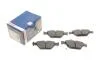 Гальмівні колодки BOSCH 0 986 494 836 (фото 1)