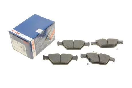Гальмівні колодки BOSCH 0 986 494 836