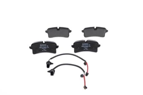 Гальмівні колодки, дискові BOSCH 0986494841
