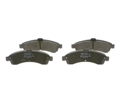 Гальмівні колодки дискові BOSCH 0986494854