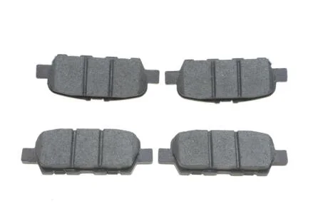Комплект гальмівних колодок з 4 шт. дисків BOSCH 0986494857