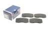 Гальмівні колодки дискові BOSCH 0 986 494 870 (фото 1)