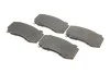 Гальмівні колодки дискові BOSCH 0 986 494 870 (фото 2)