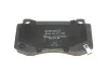 Гальмівні колодки дискові BOSCH 0 986 494 870 (фото 5)