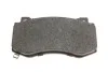 Гальмівні колодки дискові BOSCH 0 986 494 870 (фото 6)
