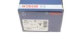 Гальмівні колодки дискові BOSCH 0 986 494 870 (фото 7)