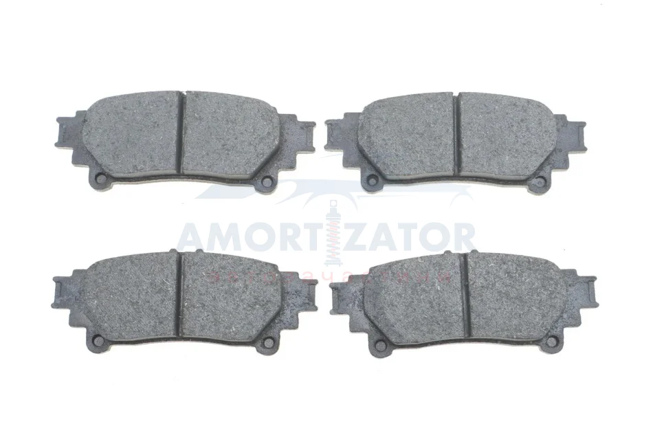 Гальмівні колодки дискові BOSCH 0986494873 (фото 1)