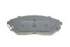 Комплект гальмівних колодок - дискові BOSCH 0 986 494 884 (фото 3)