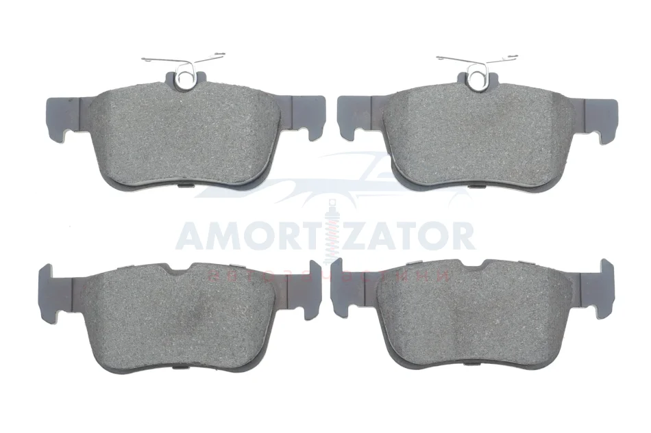 Гальмівні колодки дискові BOSCH 0986494888 (фото 1)