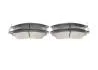 INFINITI гальм. колод. передн FX35 05-, NISSAN 09- BOSCH 0986494890 (фото 3)