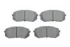 Гальмівні колодки BOSCH 0986494905 (фото 1)