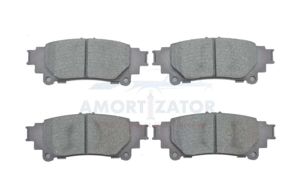 Гальмівні колодки дискові BOSCH 0986494907 (фото 1)
