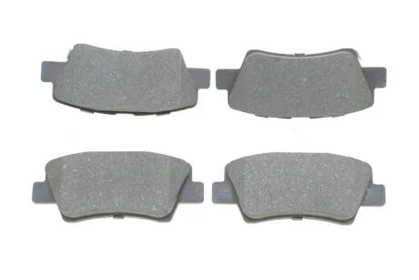Комплект гальмівних колодок BOSCH 0986494908