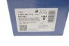 Гальмівні колодки BOSCH 0986494914 (фото 4)