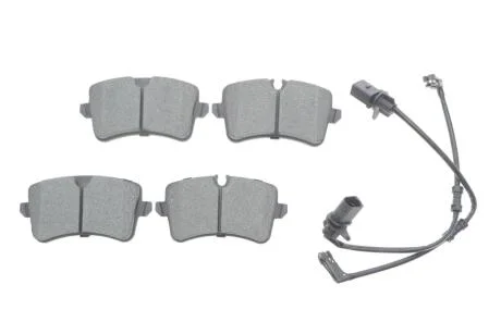 Гальмівні колодки задн. AUDI A8 10- BOSCH 0986494915