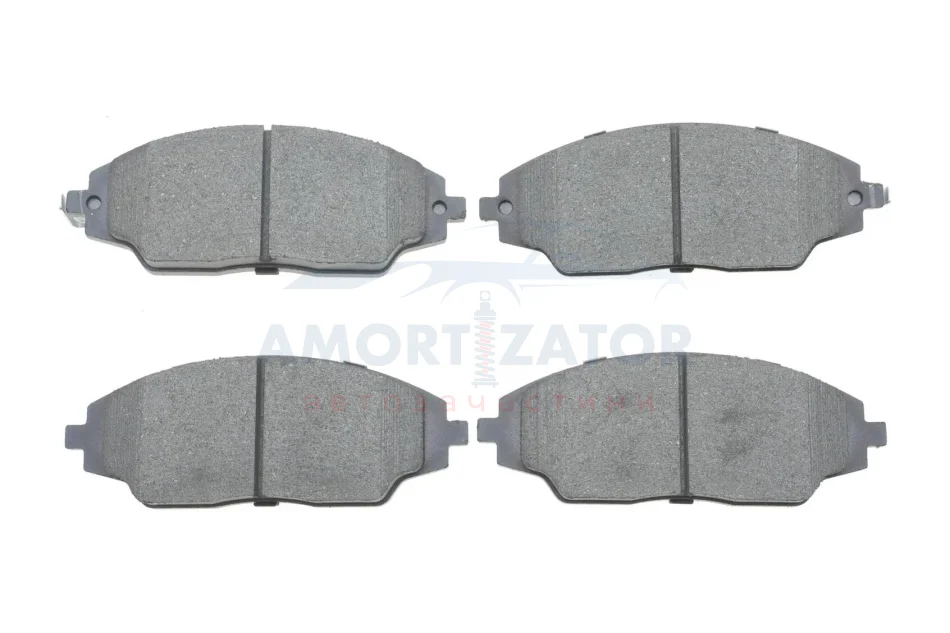 Гальмівні колодки дискові BOSCH 0986494917 (фото 1)