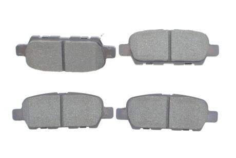 Гальмівні колодки дискові BOSCH 0986494929