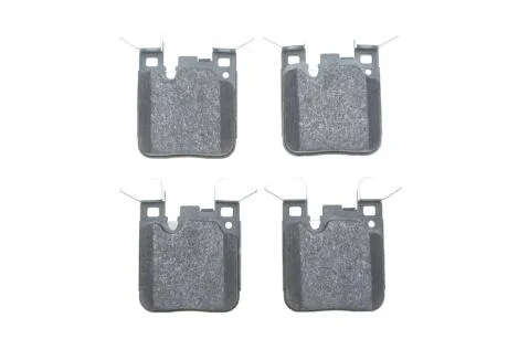 Гальмівні колодки дискові BOSCH 0986494948