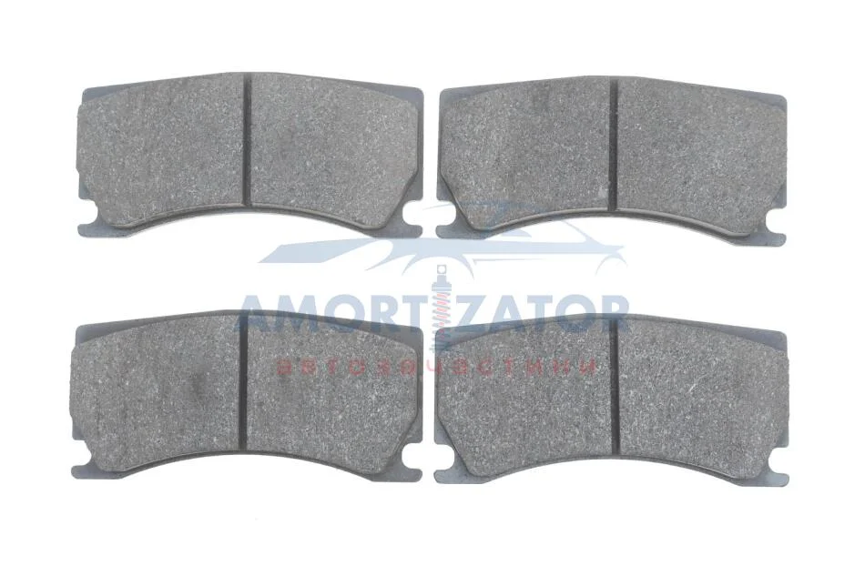 Гальмівні колодки дискові BOSCH 0986494976 (фото 1)