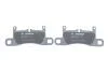 Гальмівні колодки дискові BOSCH 0986494977 (фото 4)
