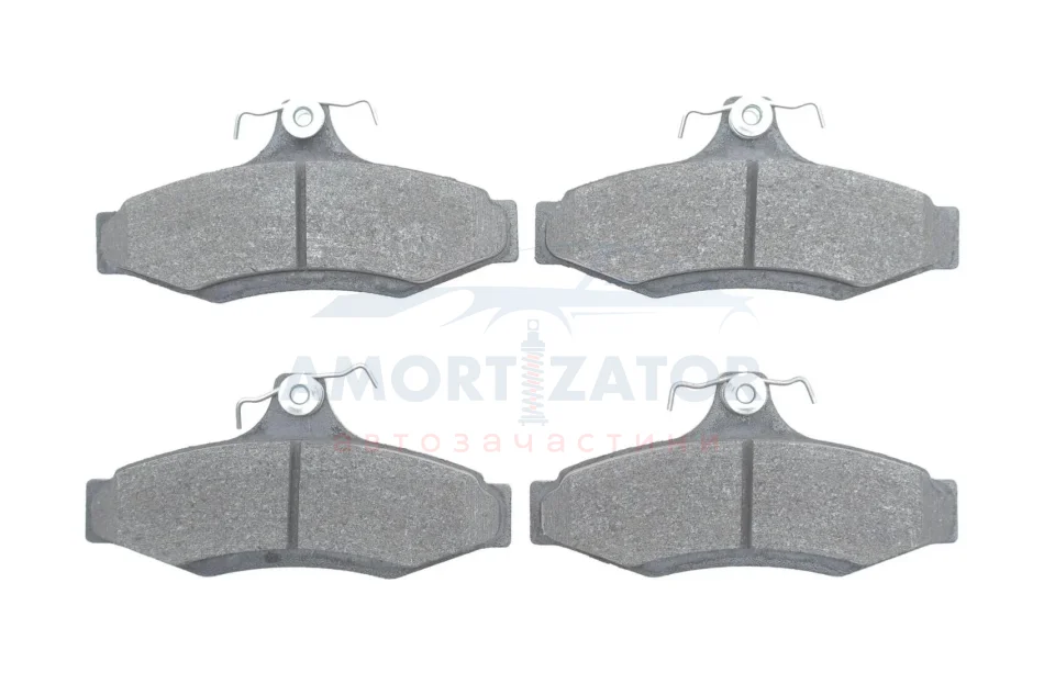 Гальмівні колодки дискові BOSCH 0986495068 (фото 1)