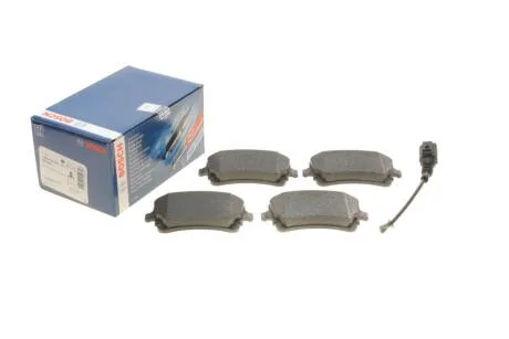 Комплект гальмівних колодок - дискові BOSCH 0 986 495 094