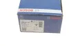 Гальмівні колодки дискові BOSCH 0 986 495 095 (фото 6)