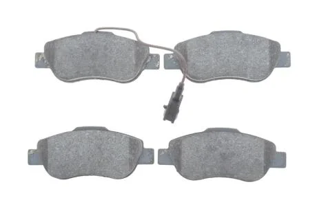 Гальмівні колодки передн Citroen Nemo BOSCH 0986495097