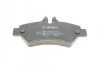 Комплект гальмівних колодок - дискові BOSCH 0 986 495 100 (фото 4)