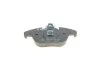 Комплект гальмівних колодок з 4 шт. дисків BOSCH 0 986 495 105 (фото 4)