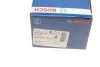 Комплект гальмівних колодок з 4 шт. дисків BOSCH 0 986 495 105 (фото 9)