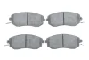 ГАЛЬМІВНІ КОЛОДКИ, ДИСКОВІ BOSCH 0986495125 (фото 1)