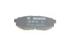 Гальмівні колодки BOSCH 0 986 495 135 (фото 8)