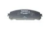 ГАЛЬМІВНІ КОЛОДКИ, ДИСКОВІ BOSCH 0 986 495 169 (фото 3)