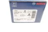 Комплект гальмівних колодок з 4 шт. дисків BOSCH 0 986 495 174 (фото 6)