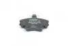 Колодки гальмівні дискові BOSCH 0 986 495 212 (фото 5)
