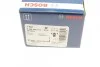 Колодки гальмівні дискові BOSCH 0 986 495 212 (фото 7)