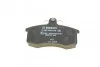 Комплект гальмівних колодок - дискові BOSCH 0 986 495 214 (фото 4)