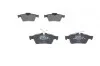 Колодки гальмівні дискові BOSCH 0 986 495 216 (фото 1)