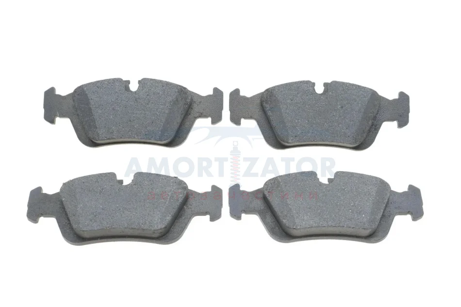 Гальмівні колодки дискові BOSCH 0986495229 (фото 1)