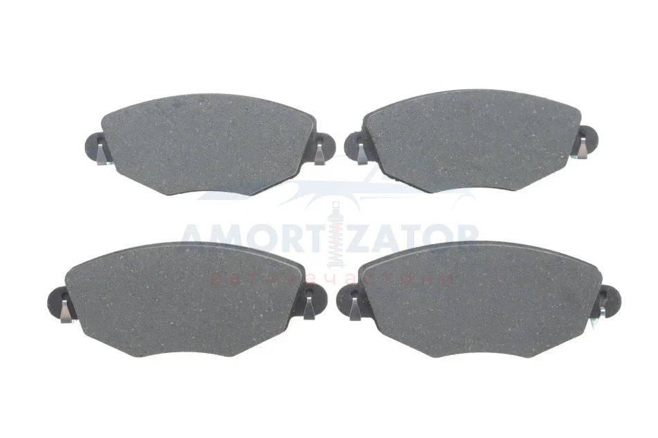 Гальмівні колодки дискові BOSCH 0986495230 (фото 1)