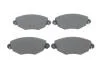 Гальмівні колодки дискові BOSCH 0986495230 (фото 1)