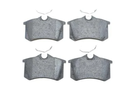 Гальмівні колодки дискові BOSCH 0986495231