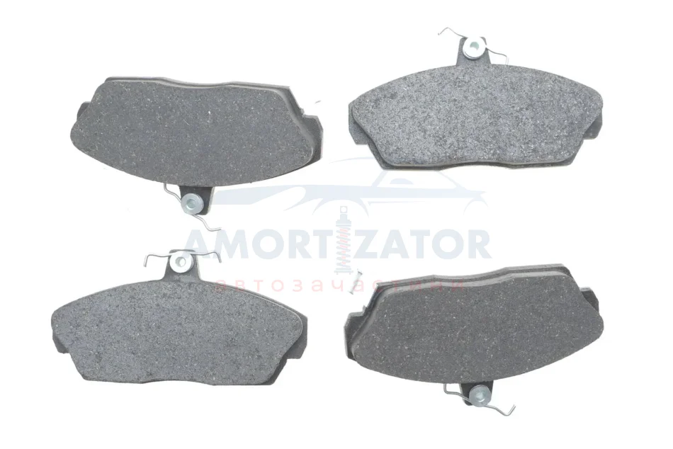 Гальмівні колодки дискові BOSCH 0986495233 (фото 1)