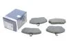 Гальмівні колодки дискові BOSCH 0986495233 (фото 2)