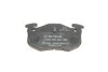 Колодки гальмівні дискові BOSCH 0986495236 (фото 4)